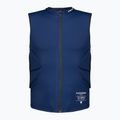 Pánska ochranná vesta Dainese Flexagon Waistcoat black iris/stretch limo