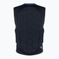 Pánska ochranná vesta Dainese Flexagon Waistcoat black iris/stretch limo 2