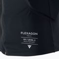 Pánska ochranná vesta Dainese Flexagon Waistcoat stretch limo/stretch limo 3