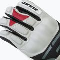 Pánske lyžiarske rukavice Dainese Hp lily white/stretch limo 4