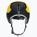 Lyžiarska prilba Dainese Nucleo vibrant yellow/stretch limo 2