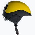 Lyžiarska prilba Dainese Nucleo vibrant yellow/stretch limo 3