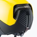 Lyžiarska prilba Dainese Nucleo vibrant yellow/stretch limo 6