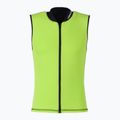 Bezpečnostná vesta Dainese Auxagon Vest acid green/stretch limo