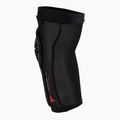 Detské cyklistické chrániče lakťov Dainese Scarabeo Pro black 2