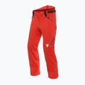 Pánske lyžiarske nohavice Dainese Hp Talus fire red