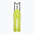 Pánske lyžiarske nohavice Dainese Hp Ridge lemon yellow 2