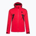 Pánska lyžiarska bunda Dainese Hp Spur fire red