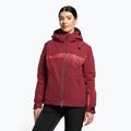 Dámska lyžiarska bunda Dainese Hp Moat WMN jam violet