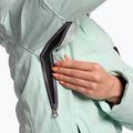 Dámska lyžiarska bunda Dainese Ski Downjacket S WMN water green 8