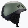 Lyžiarska prilba Dainese Elemento military green/black 4