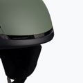 Lyžiarska prilba Dainese Elemento military green/black 6