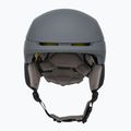 Lyžiarska prilba Dainese Nucleo Mips dark grey/stretch limo 2