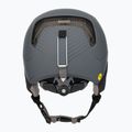Lyžiarska prilba Dainese Nucleo Mips dark grey/stretch limo 3