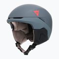 Lyžiarska prilba Dainese Nucleo Mips dark grey/stretch limo 7