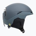Lyžiarska prilba Dainese Nucleo Mips dark grey/stretch limo 8