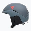 Lyžiarska prilba Dainese Nucleo Mips dark grey/stretch limo 9