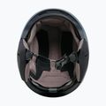 Lyžiarska prilba Dainese Nucleo Mips dark grey/stretch limo 12