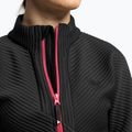 Dámska lyžiarska mikina Dainese Hp Mid black n'pink 6