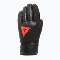 Pánske lyžiarske rukavice Dainese Hp Sport black/red 5