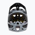 Cyklistická prilba Dainese Linea 01 MIPS nardo šedá/červená 5