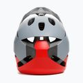 Cyklistická prilba Dainese Linea 01 MIPS nardo šedá/červená 6