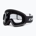 Cyklistické okuliare Dainese Linea uranium/black