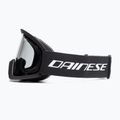 Cyklistické okuliare Dainese Linea uranium/black 3