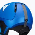 Detské lyžiarske prilby Dainese Scarabeo Elemento metallic blue 7