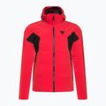 Pánska lyžiarska bunda Dainese Ski Downjacket Sport fire red