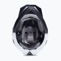 Detská cyklistická prilba Dainese Scarabeo Linea 01 Jr nardo sivá/biela/čierna 7