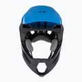 Detská cyklistická prilba Dainese Scarabeo Linea 01 modrá/biela/čierna 2