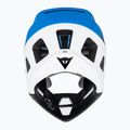 Detská cyklistická prilba Dainese Scarabeo Linea 01 modrá/biela/čierna 3