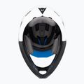 Detská cyklistická prilba Dainese Scarabeo Linea 01 modrá/biela/čierna 5