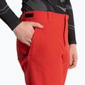 Pánske lyžiarske nohavice Dainese Dermizax Ev high/risk/red 3