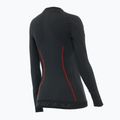 Dámske termo tričko longsleeve Dainese Thermo black/red 2