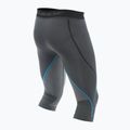 Pánske termo nohavice Dainese Dry 3/4 black/blue 2