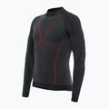 Pánske termo tričko longsleeve Dainese Thermo black/red