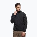 Pánska lyžiarska mikina Dainese Mevo Full Zip Mid stretch limo