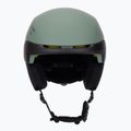 Lyžiarska prilba Dainese Nucleo MIPS green four/stretch limo 2