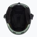 Lyžiarska prilba Dainese Nucleo MIPS green four/stretch limo 5