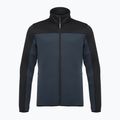 Pánska lyžiarska mikina Dainese Espera Full Zip Mid nightblue