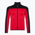 Pánska lyžiarska mikina Dainese Espera Full Zip Mid racing red