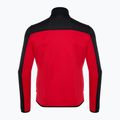 Pánska lyžiarska mikina Dainese Espera Full Zip Mid racing red 2