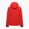 Dámska lyžiarska bunda Dainese Alvea Dermizax Ev Core Ready racing red 9