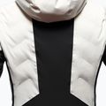 Dámska lyžiarska bunda Dainese Zives Aerosense-Dry lily white/stretch limo 5