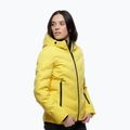 Dámska lyžiarska bunda Dainese Nova Aerosense-Dry yellow empire 4