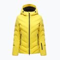 Dámska lyžiarska bunda Dainese Nova Aerosense-Dry yellow empire 9