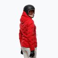 Dámska lyžiarska bunda Dainese Nova Aerosense-Dry racing red 3