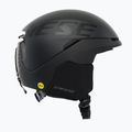 Lyžiarska prilba Dainese Nucleo MIPS matt stretch limo/black 3